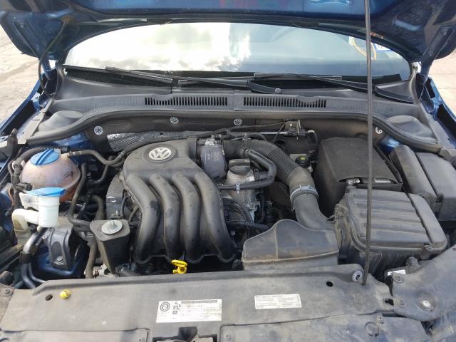 Photo 6 VIN: 3VW2K7AJ3FM355055 - VOLKSWAGEN JETTA BASE 