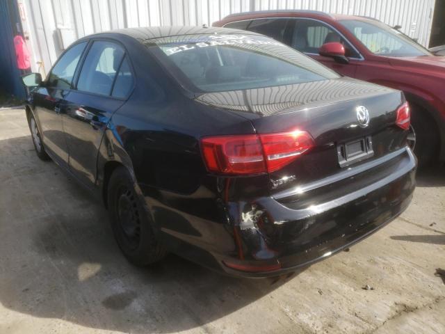 Photo 2 VIN: 3VW2K7AJ3FM400382 - VOLKSWAGEN JETTA BASE 