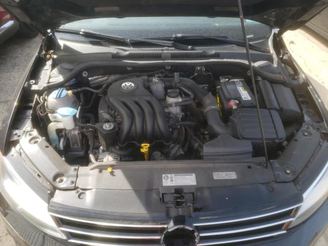 Photo 6 VIN: 3VW2K7AJ3FM400382 - VOLKSWAGEN JETTA BASE 