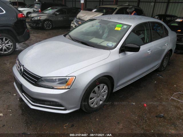 Photo 1 VIN: 3VW2K7AJ3FM401273 - VOLKSWAGEN JETTA SEDAN 