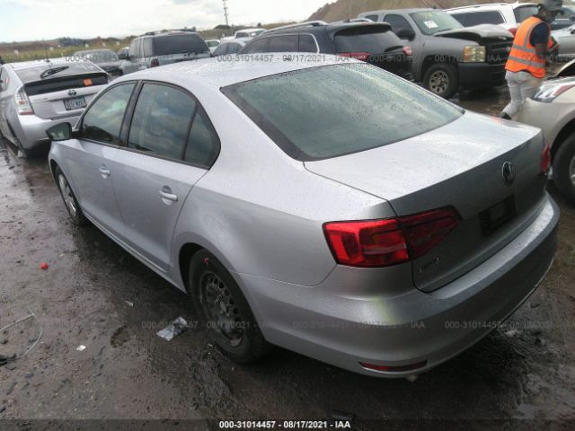 Photo 2 VIN: 3VW2K7AJ3FM401273 - VOLKSWAGEN JETTA SEDAN 