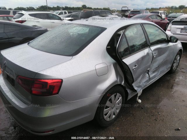 Photo 5 VIN: 3VW2K7AJ3FM401273 - VOLKSWAGEN JETTA SEDAN 