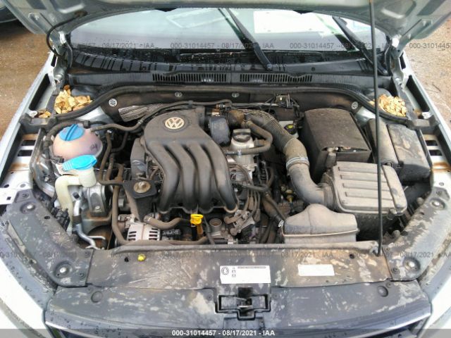 Photo 9 VIN: 3VW2K7AJ3FM401273 - VOLKSWAGEN JETTA SEDAN 