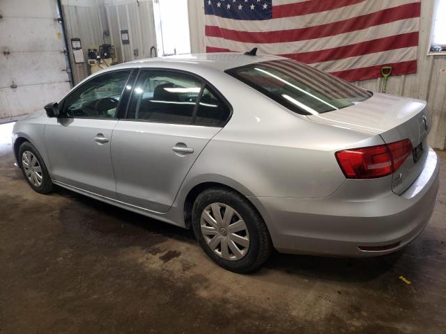 Photo 1 VIN: 3VW2K7AJ3FM413228 - VOLKSWAGEN JETTA BASE 