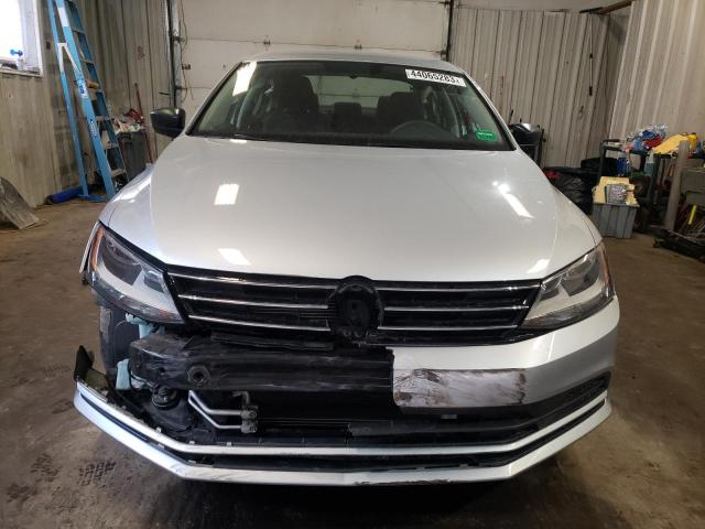 Photo 4 VIN: 3VW2K7AJ3FM413228 - VOLKSWAGEN JETTA BASE 