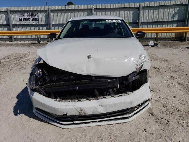 Photo 4 VIN: 3VW2K7AJ3FM415383 - VOLKSWAGEN JETTA 