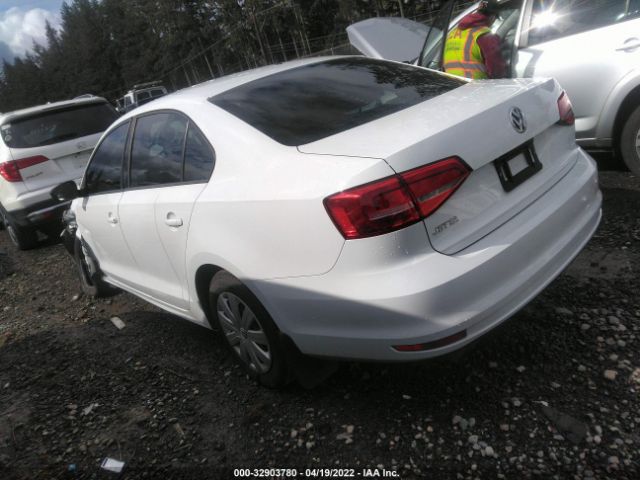 Photo 2 VIN: 3VW2K7AJ3FM417487 - VOLKSWAGEN JETTA SEDAN 