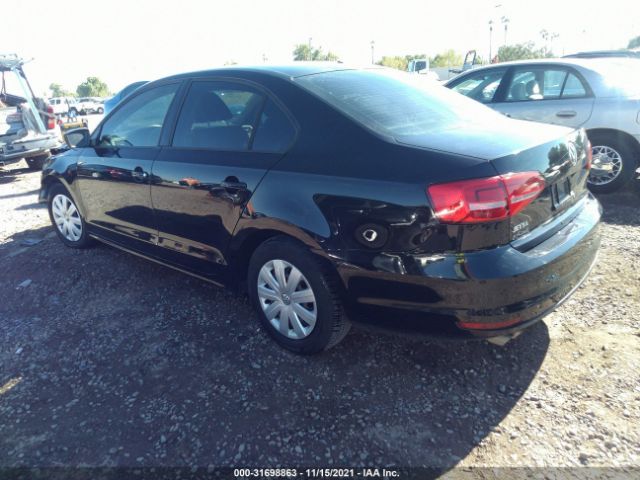 Photo 2 VIN: 3VW2K7AJ3FM424987 - VOLKSWAGEN JETTA SEDAN 