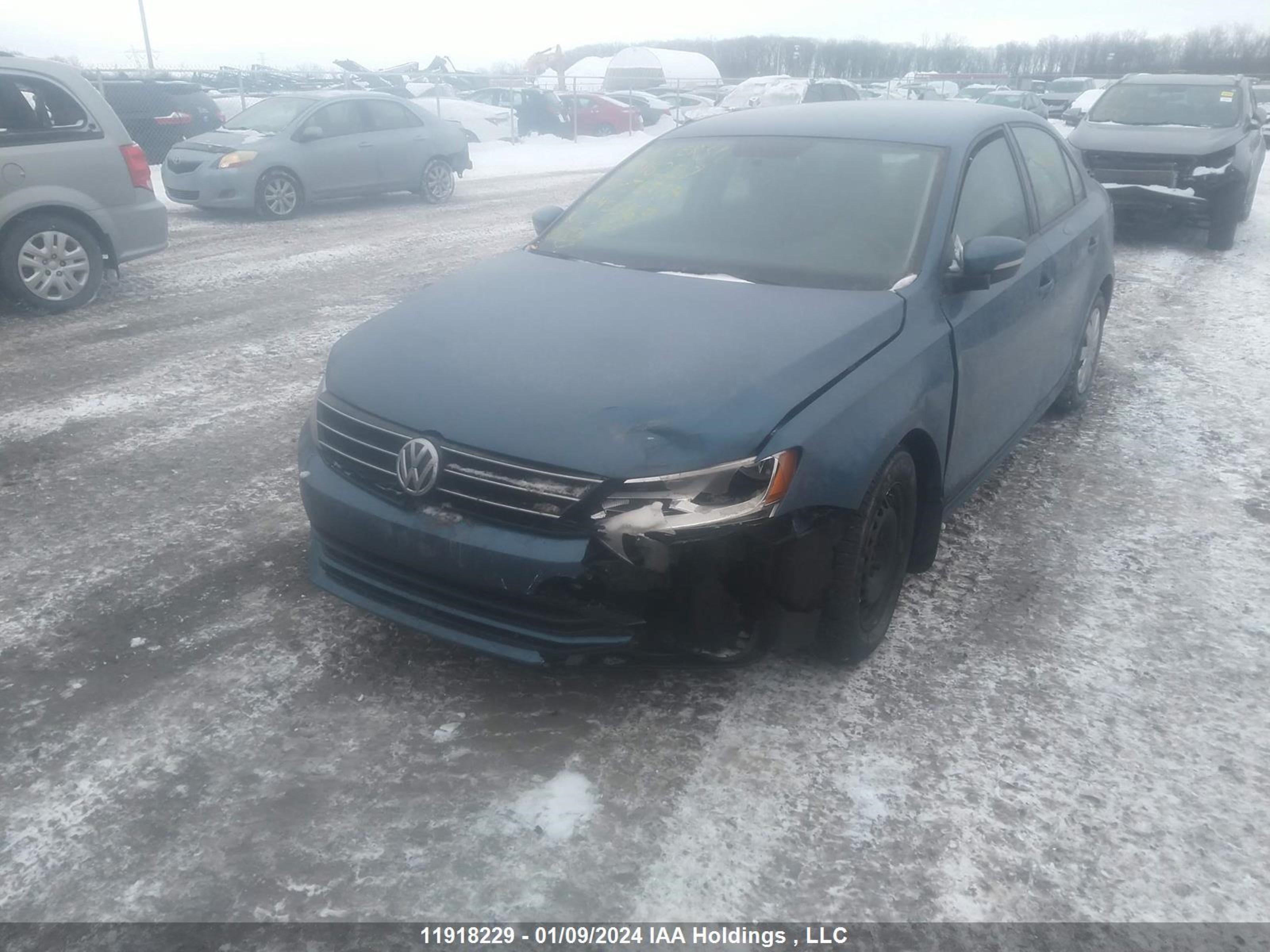 Photo 5 VIN: 3VW2K7AJ3FM425167 - VOLKSWAGEN JETTA 