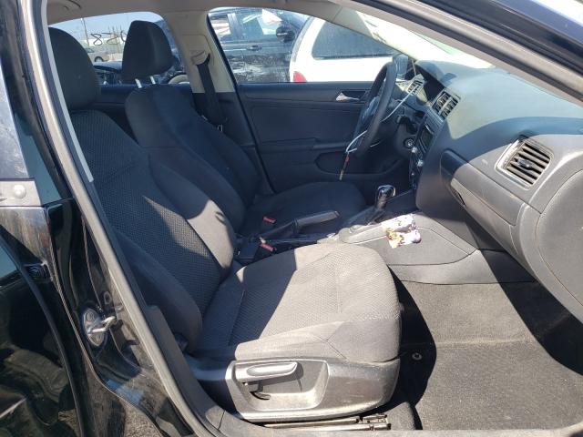 Photo 4 VIN: 3VW2K7AJ4BM055955 - VOLKSWAGEN JETTA BASE 