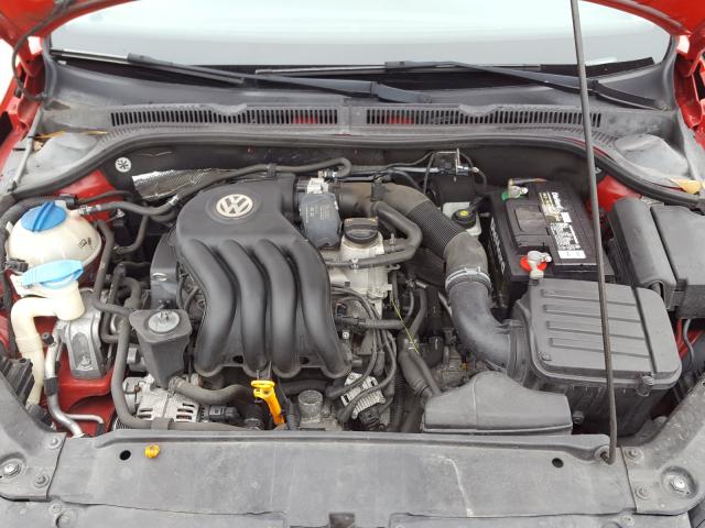 Photo 6 VIN: 3VW2K7AJ4BM109979 - VOLKSWAGEN JETTA BASE 