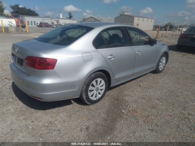 Photo 3 VIN: 3VW2K7AJ4BM307543 - VOLKSWAGEN JETTA SEDAN 