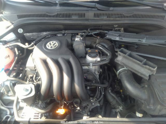 Photo 9 VIN: 3VW2K7AJ4BM307543 - VOLKSWAGEN JETTA SEDAN 