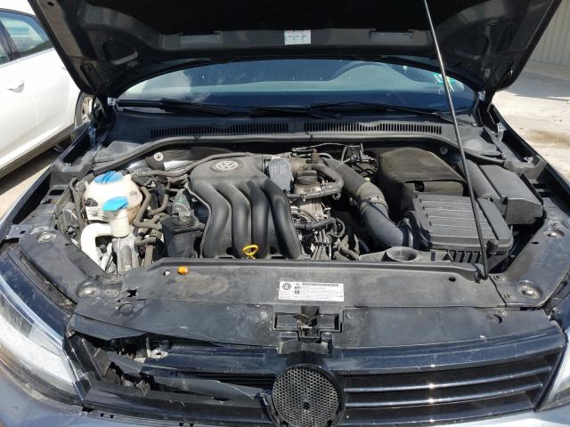 Photo 6 VIN: 3VW2K7AJ4BM332197 - VOLKSWAGEN JETTA BASE 