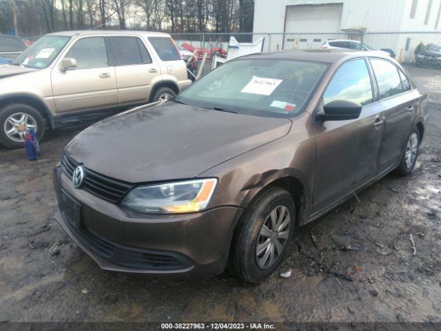 Photo 1 VIN: 3VW2K7AJ4BM334998 - VOLKSWAGEN JETTA 