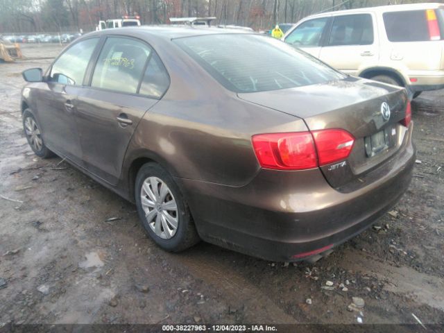 Photo 2 VIN: 3VW2K7AJ4BM334998 - VOLKSWAGEN JETTA 