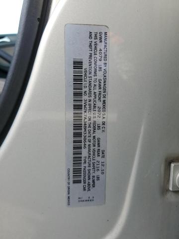 Photo 11 VIN: 3VW2K7AJ4BM338646 - VOLKSWAGEN JETTA BASE 