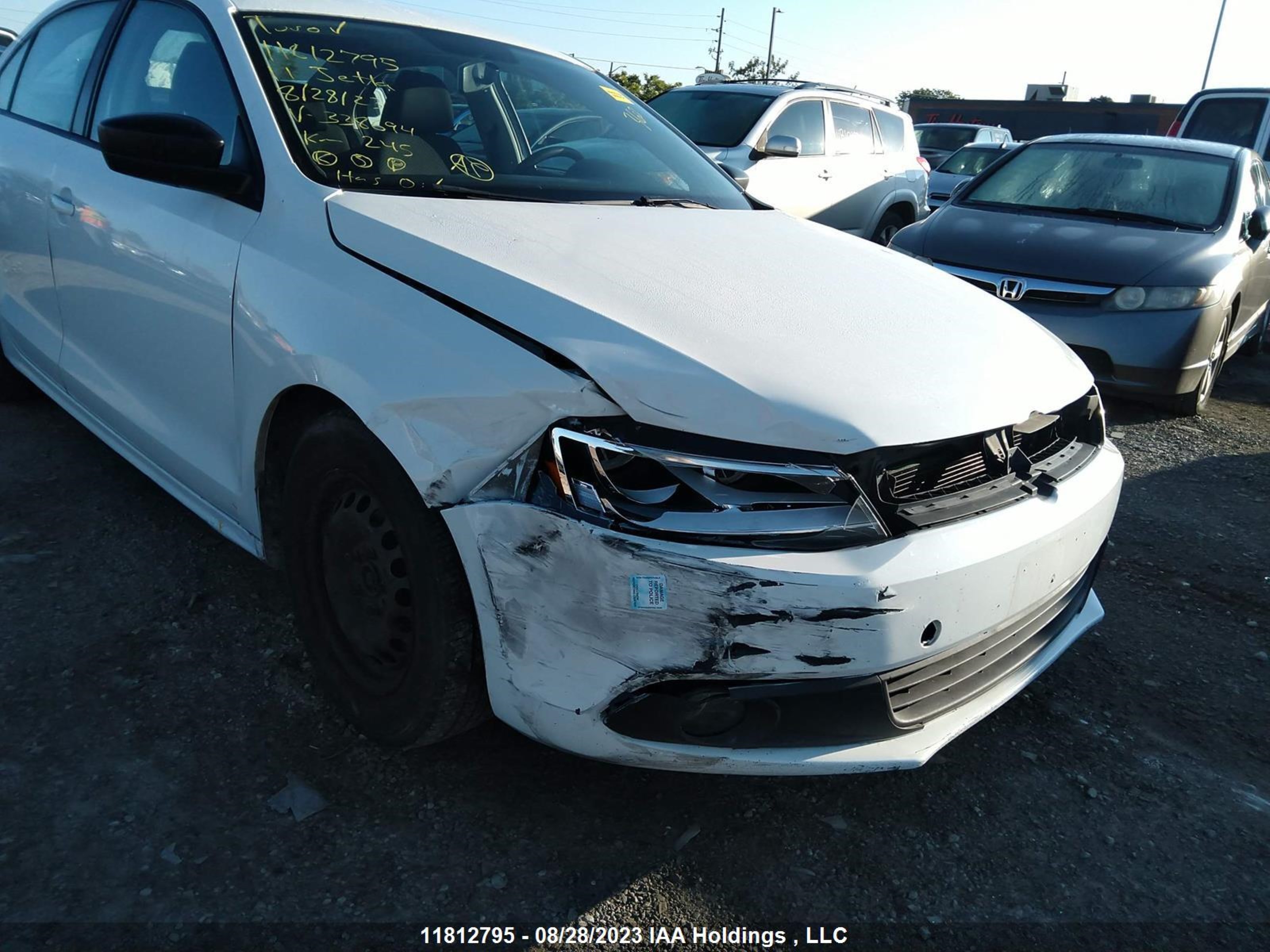 Photo 5 VIN: 3VW2K7AJ4BM338694 - VOLKSWAGEN JETTA 