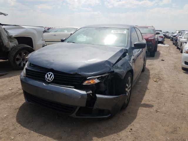 Photo 1 VIN: 3VW2K7AJ4BM365751 - VOLKSWAGEN JETTA BASE 