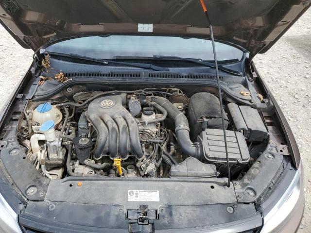 Photo 10 VIN: 3VW2K7AJ4BM378872 - VOLKSWAGEN JETTA 