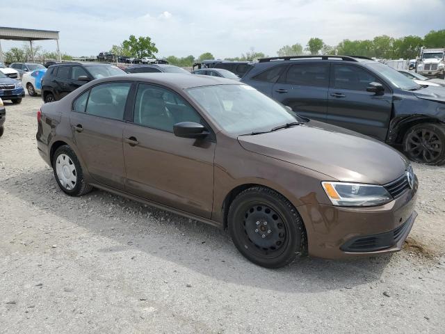 Photo 3 VIN: 3VW2K7AJ4BM378872 - VOLKSWAGEN JETTA 