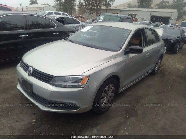 Photo 1 VIN: 3VW2K7AJ4BM398751 - VOLKSWAGEN JETTA SEDAN 