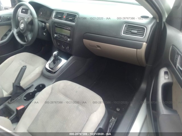 Photo 4 VIN: 3VW2K7AJ4BM398751 - VOLKSWAGEN JETTA SEDAN 