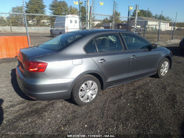 Photo 3 VIN: 3VW2K7AJ4CM333352 - VOLKSWAGEN JETTA SEDAN 