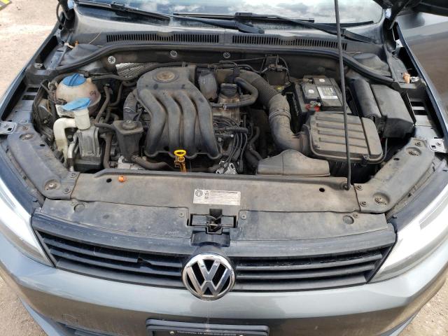 Photo 10 VIN: 3VW2K7AJ4CM334114 - VOLKSWAGEN JETTA 