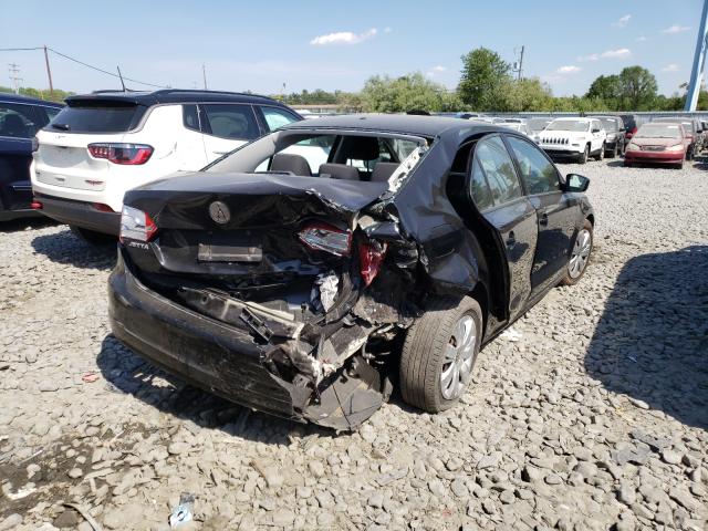 Photo 3 VIN: 3VW2K7AJ4CM335280 - VOLKSWAGEN JETTA BASE 