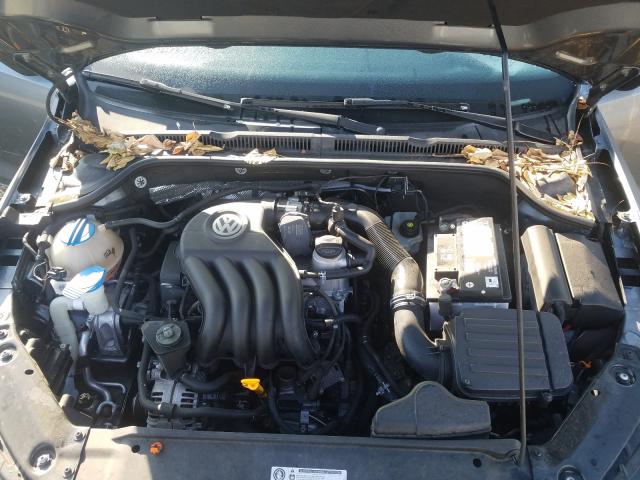 Photo 6 VIN: 3VW2K7AJ4CM353844 - VOLKSWAGEN JETTA BASE 