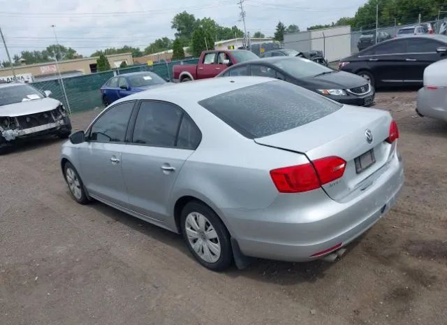 Photo 2 VIN: 3VW2K7AJ4CM354296 - VOLKSWAGEN JETTA SEDAN 