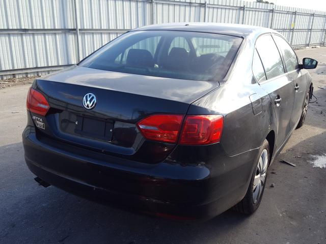 Photo 3 VIN: 3VW2K7AJ4CM356131 - VOLKSWAGEN JETTA BASE 