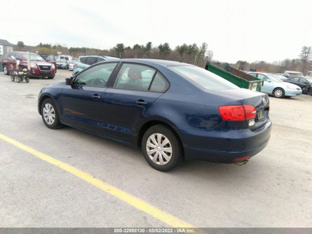 Photo 2 VIN: 3VW2K7AJ4CM356355 - VOLKSWAGEN JETTA SEDAN 