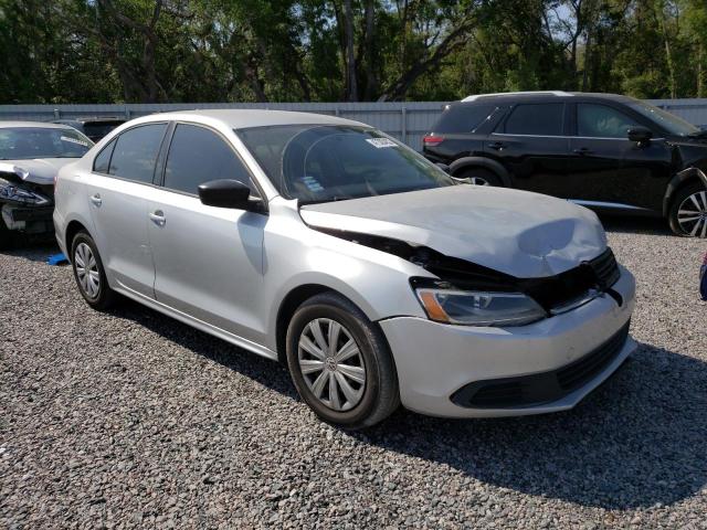 Photo 3 VIN: 3VW2K7AJ4CM357117 - VOLKSWAGEN JETTA BASE 