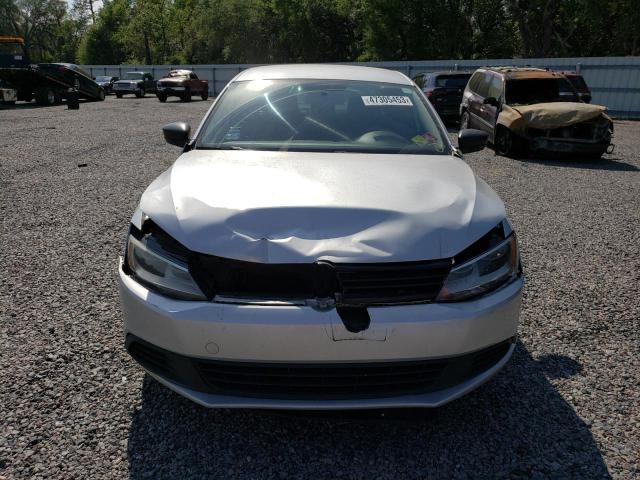 Photo 4 VIN: 3VW2K7AJ4CM357117 - VOLKSWAGEN JETTA BASE 