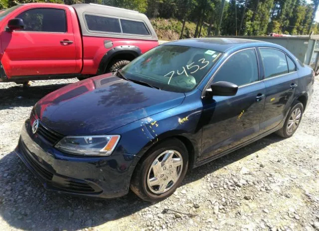 Photo 1 VIN: 3VW2K7AJ4CM367453 - VOLKSWAGEN JETTA SEDAN 