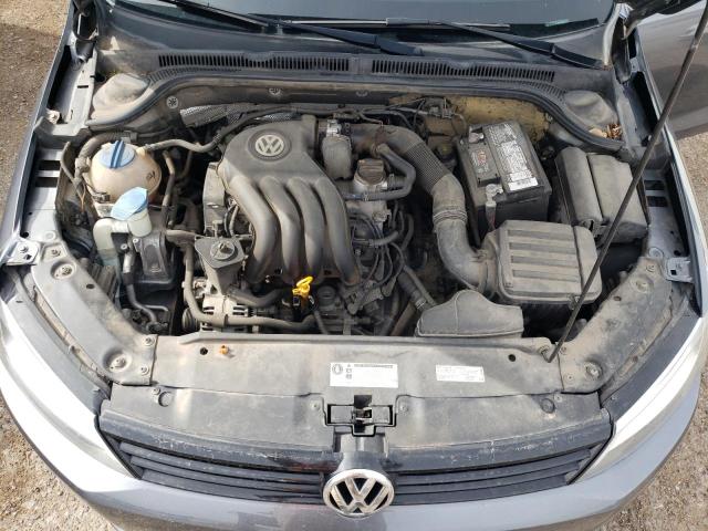 Photo 10 VIN: 3VW2K7AJ4CM372510 - VOLKSWAGEN JETTA BASE 