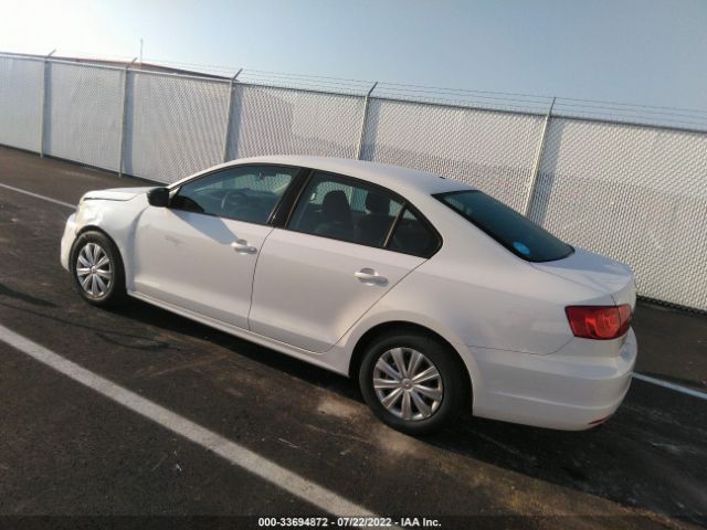 Photo 2 VIN: 3VW2K7AJ4CM405148 - VOLKSWAGEN JETTA SEDAN 