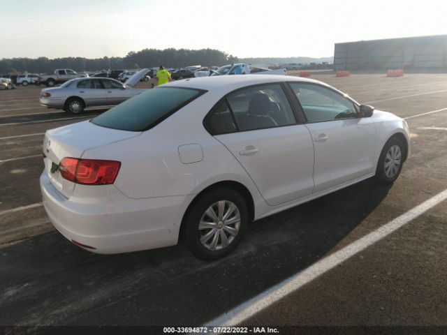 Photo 3 VIN: 3VW2K7AJ4CM405148 - VOLKSWAGEN JETTA SEDAN 