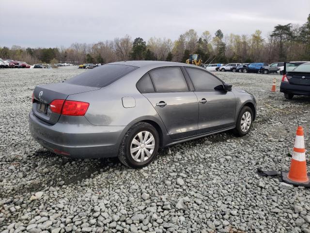 Photo 2 VIN: 3VW2K7AJ4CM414688 - VOLKSWAGEN JETTA BASE 