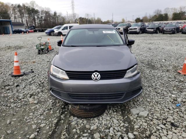 Photo 4 VIN: 3VW2K7AJ4CM414688 - VOLKSWAGEN JETTA BASE 