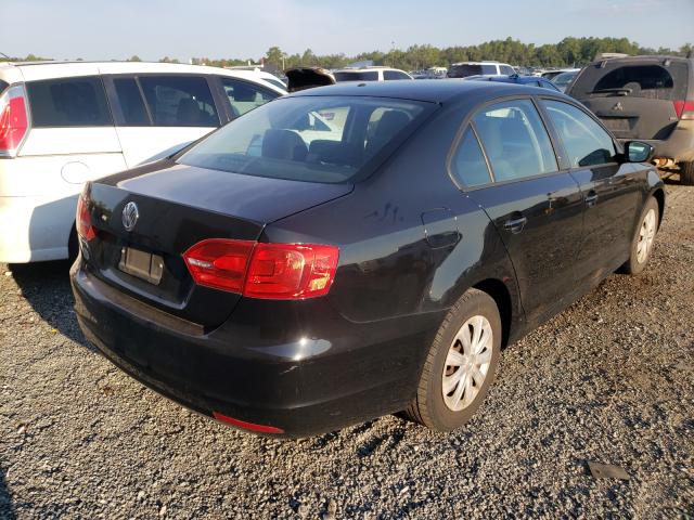 Photo 3 VIN: 3VW2K7AJ4CM423469 - VOLKSWAGEN JETTA BASE 