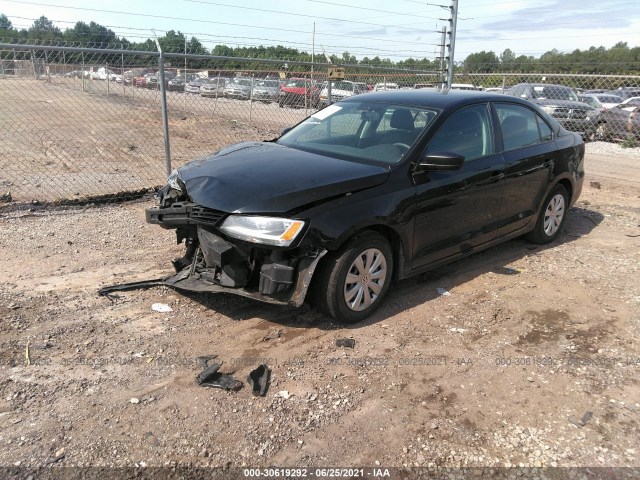 Photo 1 VIN: 3VW2K7AJ4DM208580 - VOLKSWAGEN JETTA SEDAN 