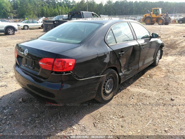 Photo 3 VIN: 3VW2K7AJ4DM208580 - VOLKSWAGEN JETTA SEDAN 