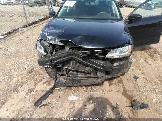 Photo 5 VIN: 3VW2K7AJ4DM208580 - VOLKSWAGEN JETTA SEDAN 