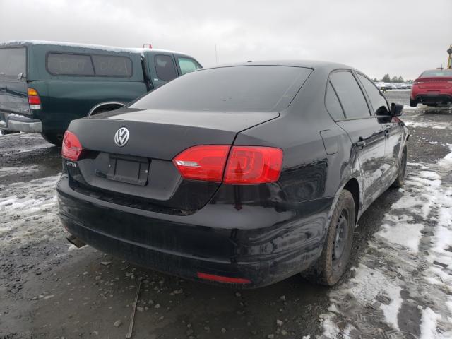 Photo 3 VIN: 3VW2K7AJ4DM222608 - VOLKSWAGEN JETTA BASE 