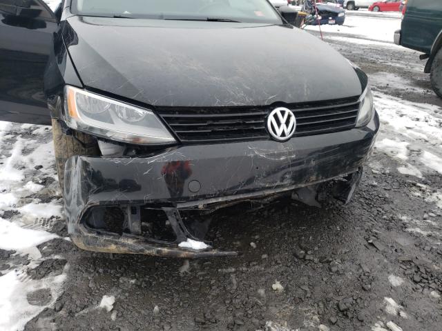 Photo 8 VIN: 3VW2K7AJ4DM222608 - VOLKSWAGEN JETTA BASE 