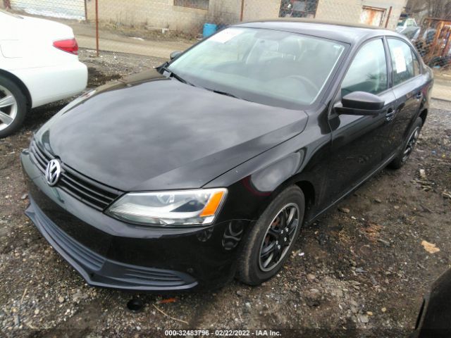 Photo 1 VIN: 3VW2K7AJ4DM224357 - VOLKSWAGEN JETTA SEDAN 