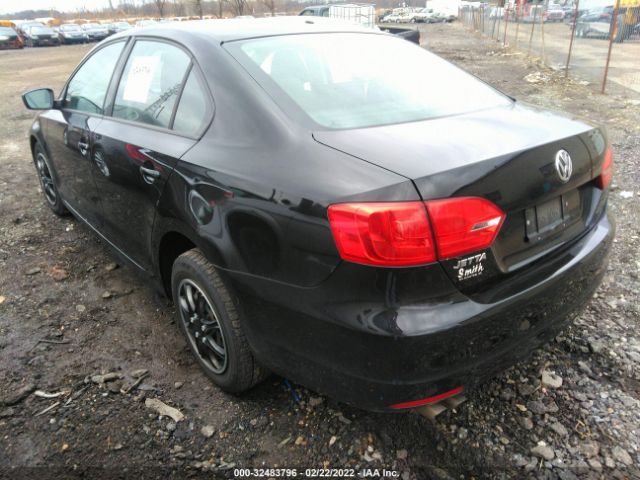 Photo 2 VIN: 3VW2K7AJ4DM224357 - VOLKSWAGEN JETTA SEDAN 